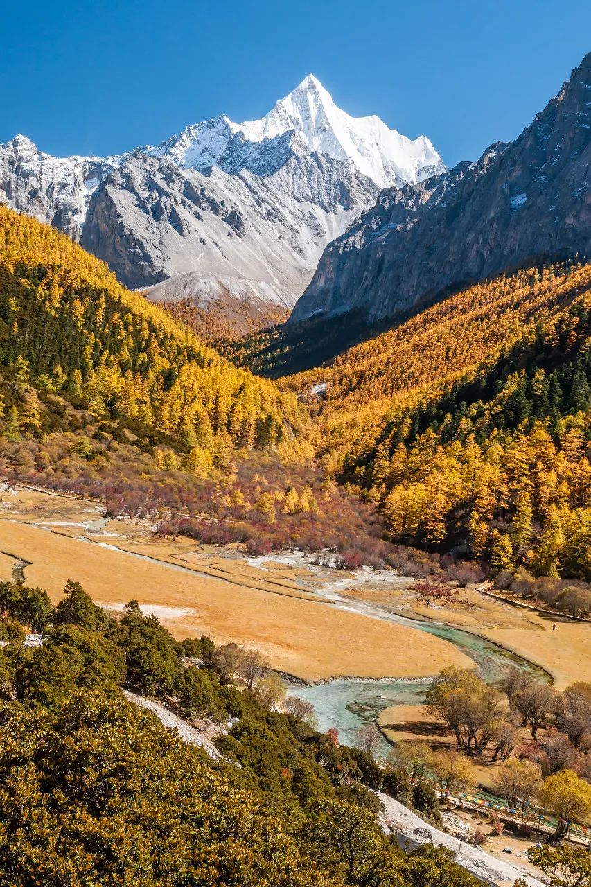 9月最佳旅行地榜单 | 这些地方的颜值要逆天了！