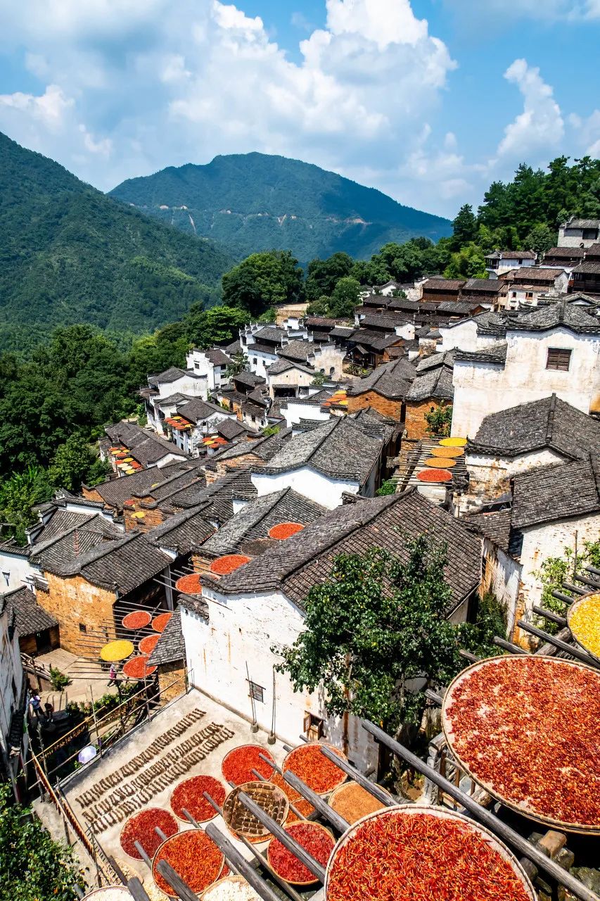 9月最佳旅行地榜单 | 这些地方的颜值要逆天了！