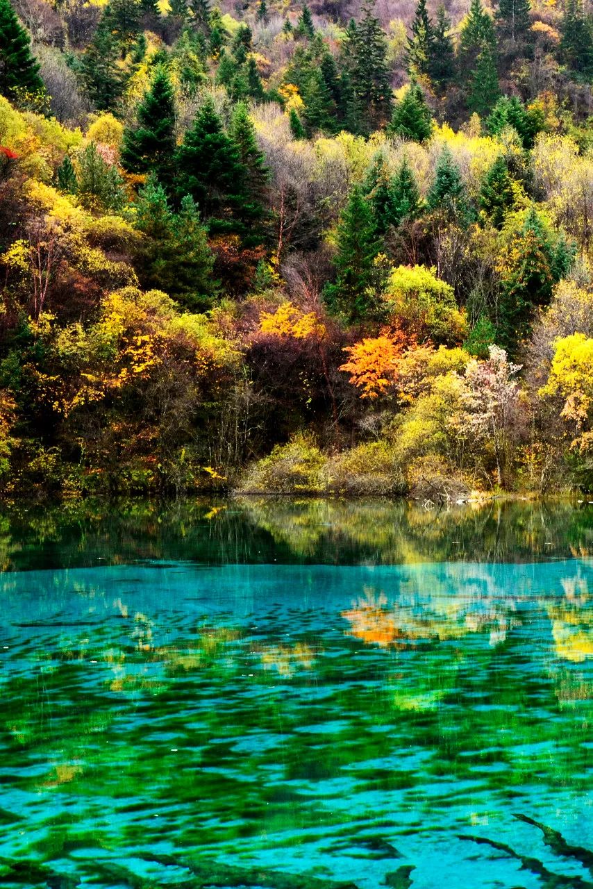 9月最佳旅行地榜单 | 这些地方的颜值要逆天了！