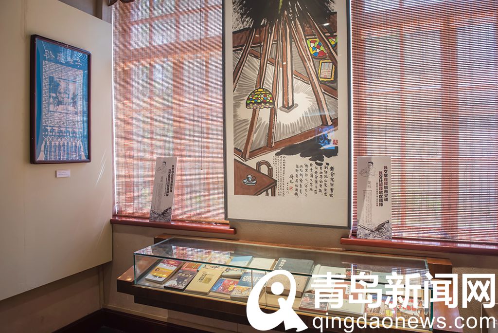 实拍老舍青岛故居 一部以文学作品命名的博物馆