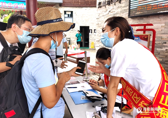 人气满满！这个暑期 崂山风景区交上旅游完美答卷