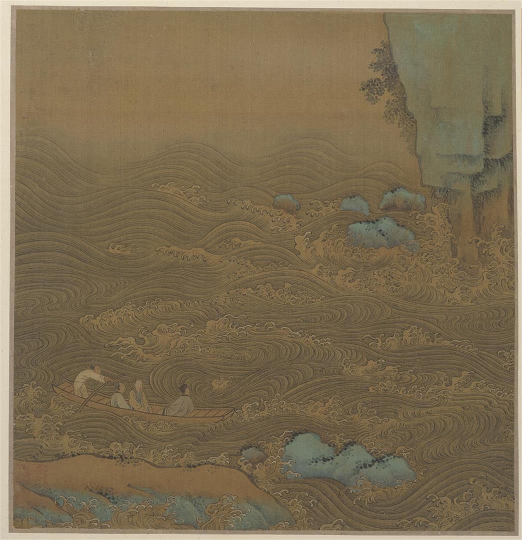 “故宫博物院藏苏轼主题书画特展”在故宫博物院展出