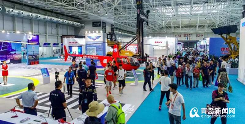 打造海洋产业国际会展客厅 东亚海洋博览会将在青岛举行