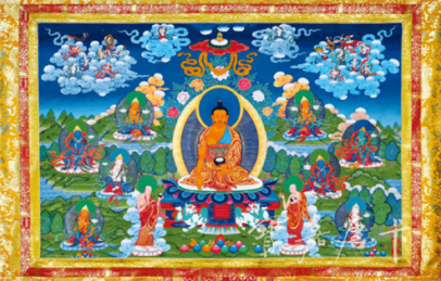 康巴藏区民间工艺传承转化路径的研究