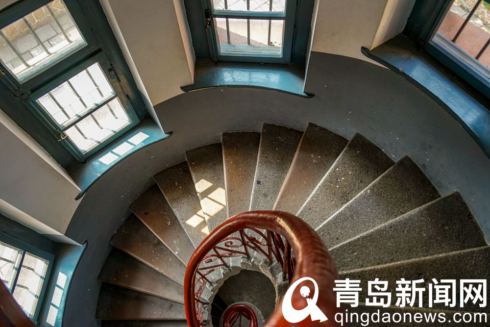 青岛德国监狱旧址博物馆：百年老建筑见证历史