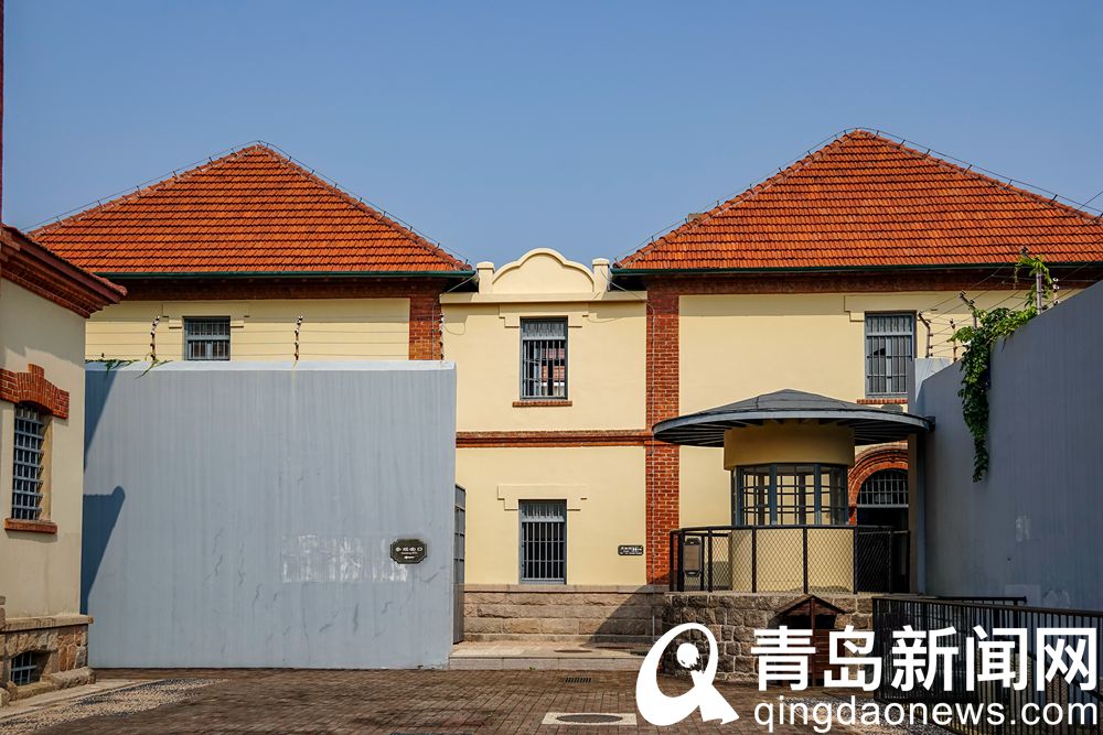 青岛德国监狱旧址博物馆：百年老建筑见证历史