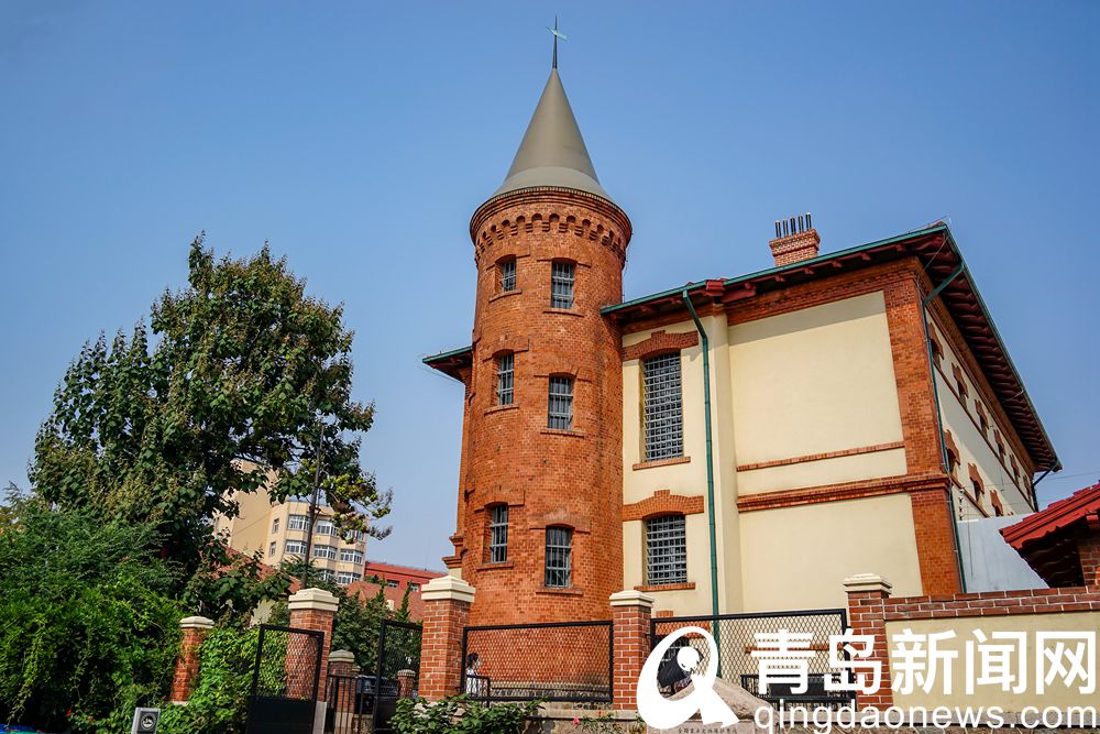 青岛德国监狱旧址博物馆：百年老建筑见证历史