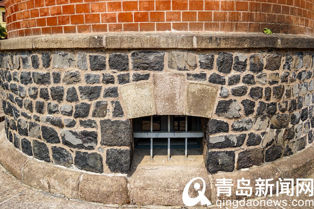 青岛德国监狱旧址博物馆：百年老建筑见证历史