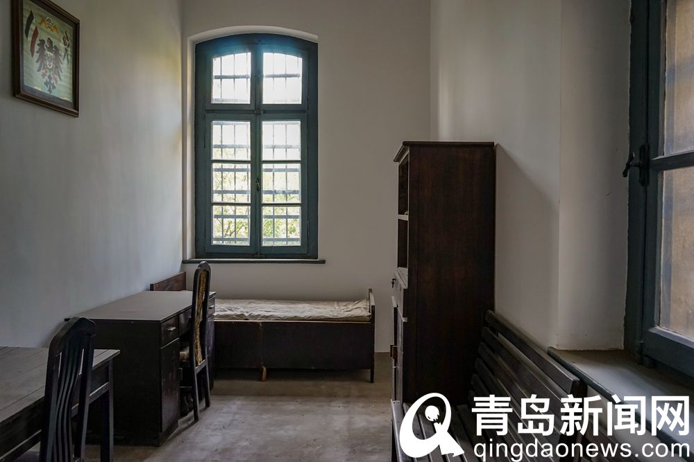 青岛德国监狱旧址博物馆：百年老建筑见证历史