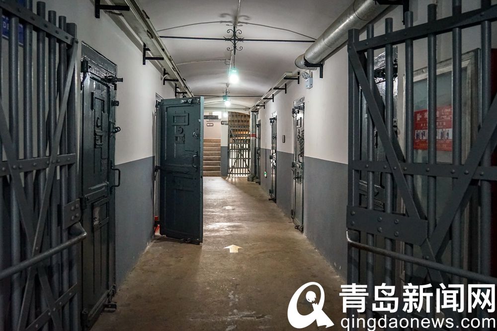 青岛德国监狱旧址博物馆：百年老建筑见证历史