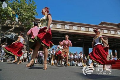 2020年德国文化周即将举办 特设青岛陇南扶贫展区