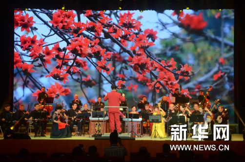 “湾区活力 粤韵飘馨”，第十八届东莞“粤剧黄金周”开幕