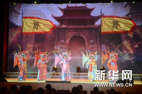 “湾区活力 粤韵飘馨”，第十八届东莞“粤剧黄金周”开幕