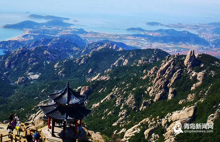 ＂一证通＂无障碍旅游!十一假期崂山风景区安全又方便