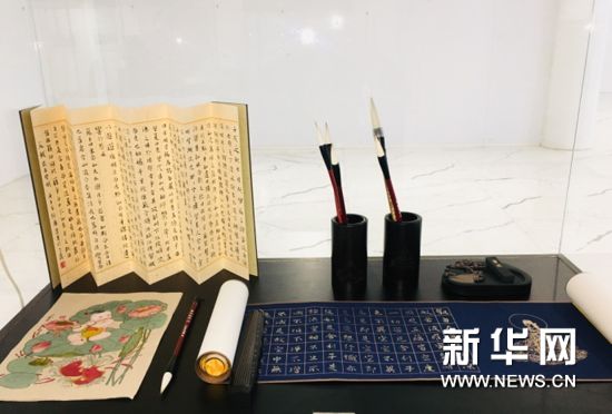 “物以载道——中国非遗数字展”在中国和摩洛哥上线