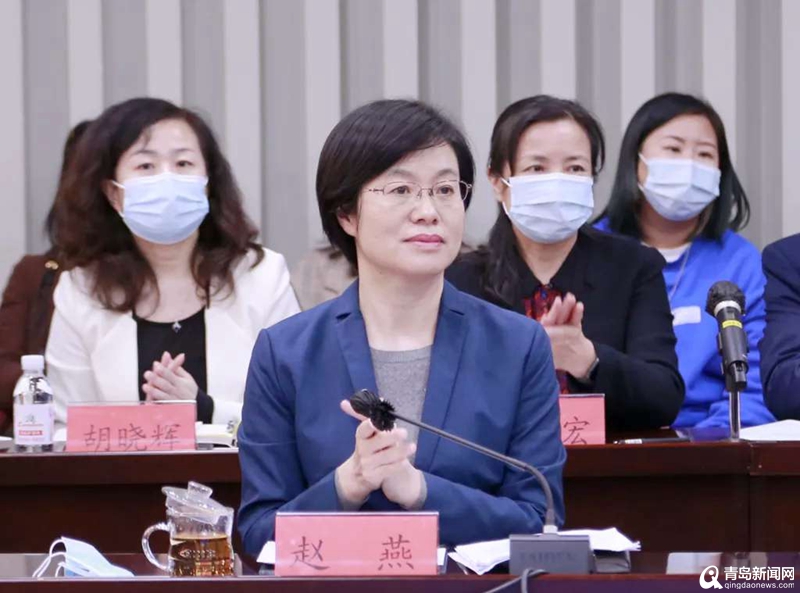市南召开企业家座谈会 将以更大力度支持服务企业家