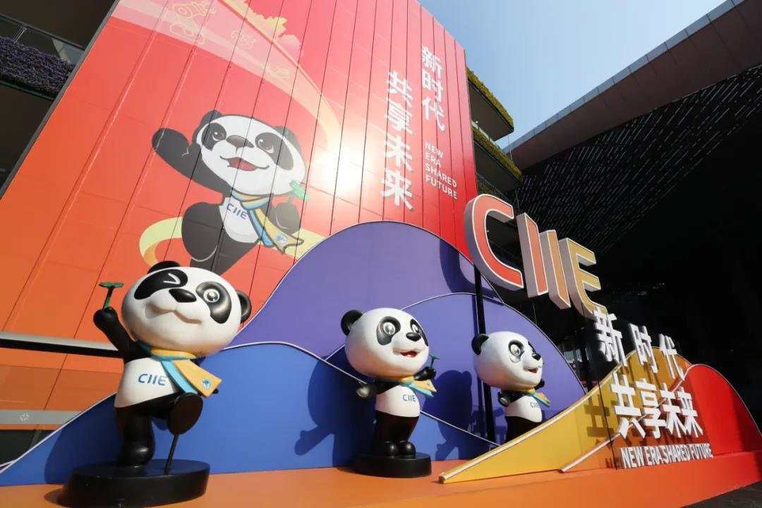 如约而至！进博会这些“新货”抢鲜看