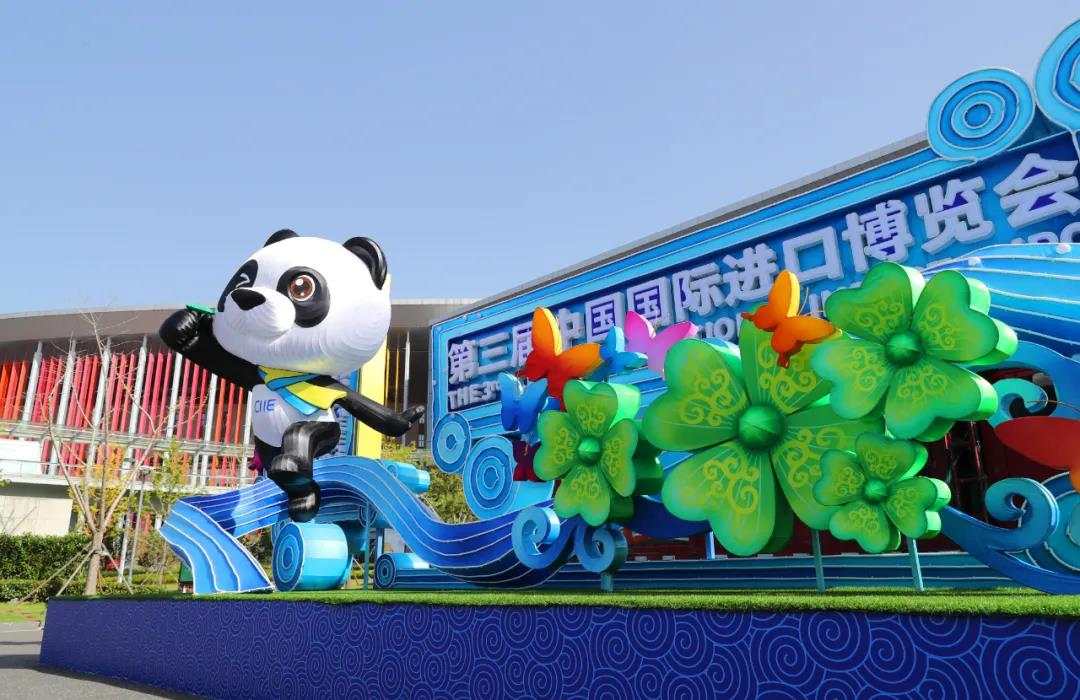 如约而至！进博会这些“新货”抢鲜看