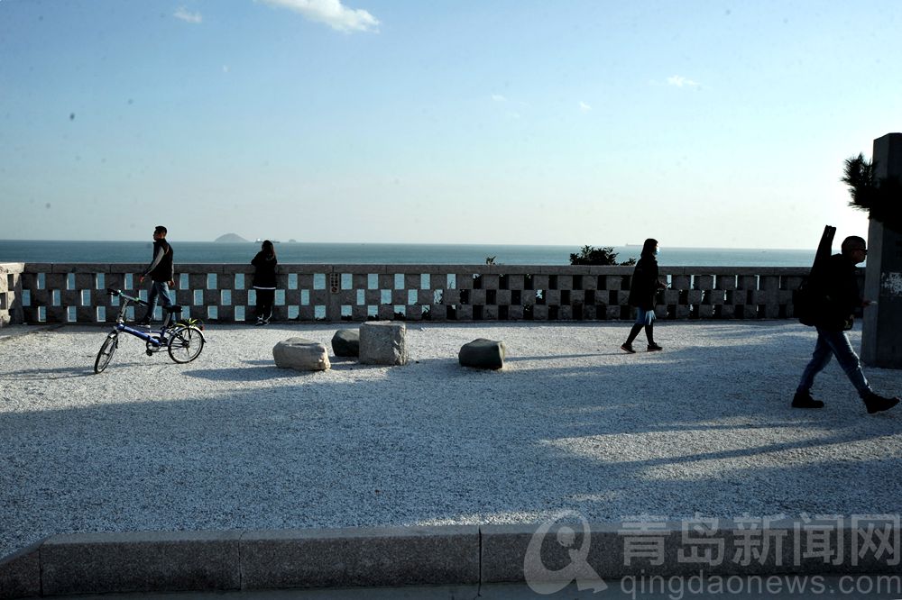 【街拍城市】小麦岛 一个能让人静下心来的地方