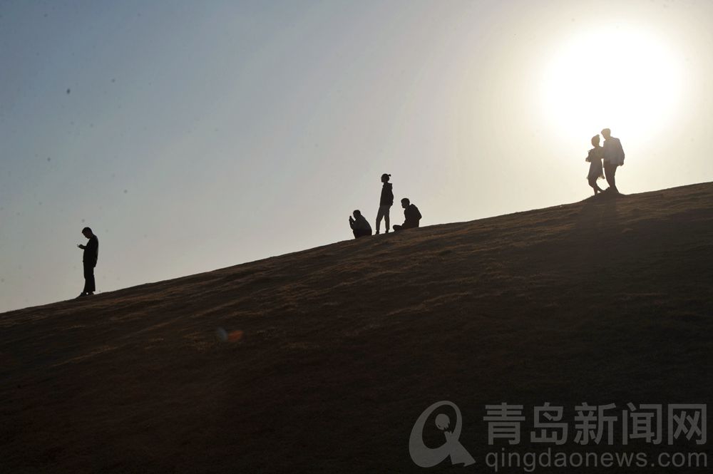 【街拍城市】小麦岛 一个能让人静下心来的地方