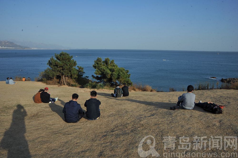 【街拍城市】小麦岛 一个能让人静下心来的地方