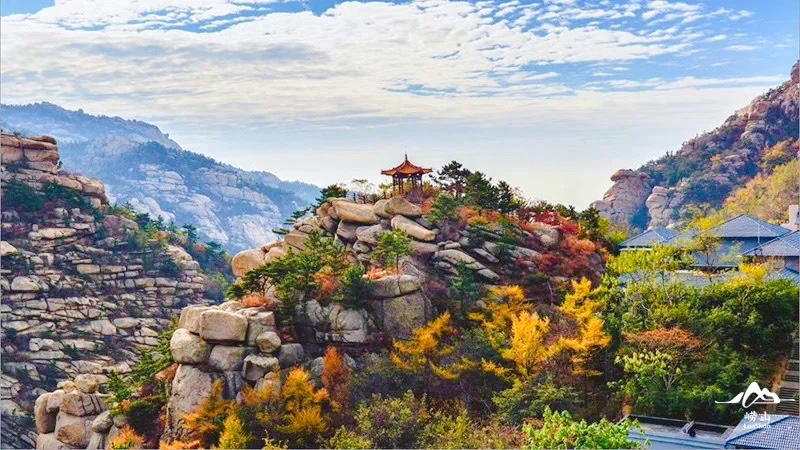 全国山岳型景区百强名单出炉，崂山风景区强势上榜！