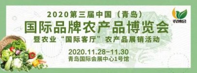 国际品牌农博会28日举办 提升“鲁字号”农产品竞争力