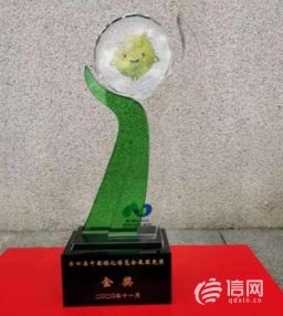 中国绿化博览会青岛荣获金奖 海洋主题设计展现别样风采