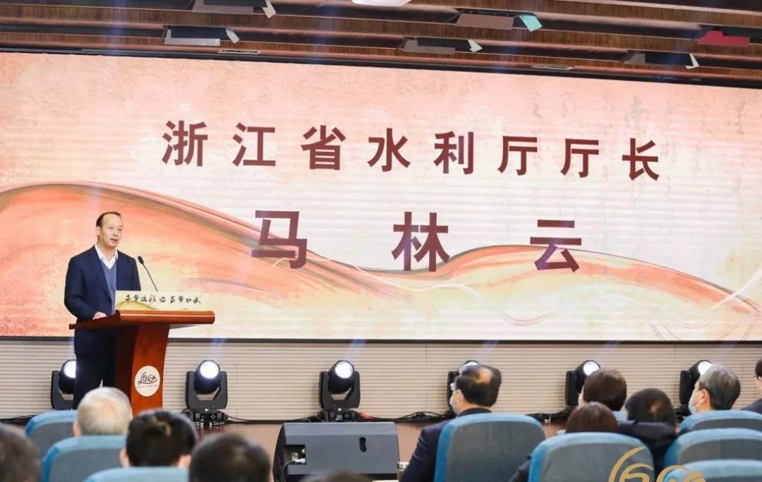 千年运河 百年水文丨京杭大运河百年水文联盟活动在杭举行