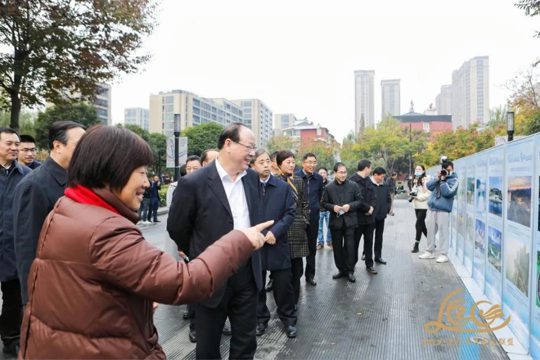 千年运河 百年水文丨京杭大运河百年水文联盟活动在杭举行