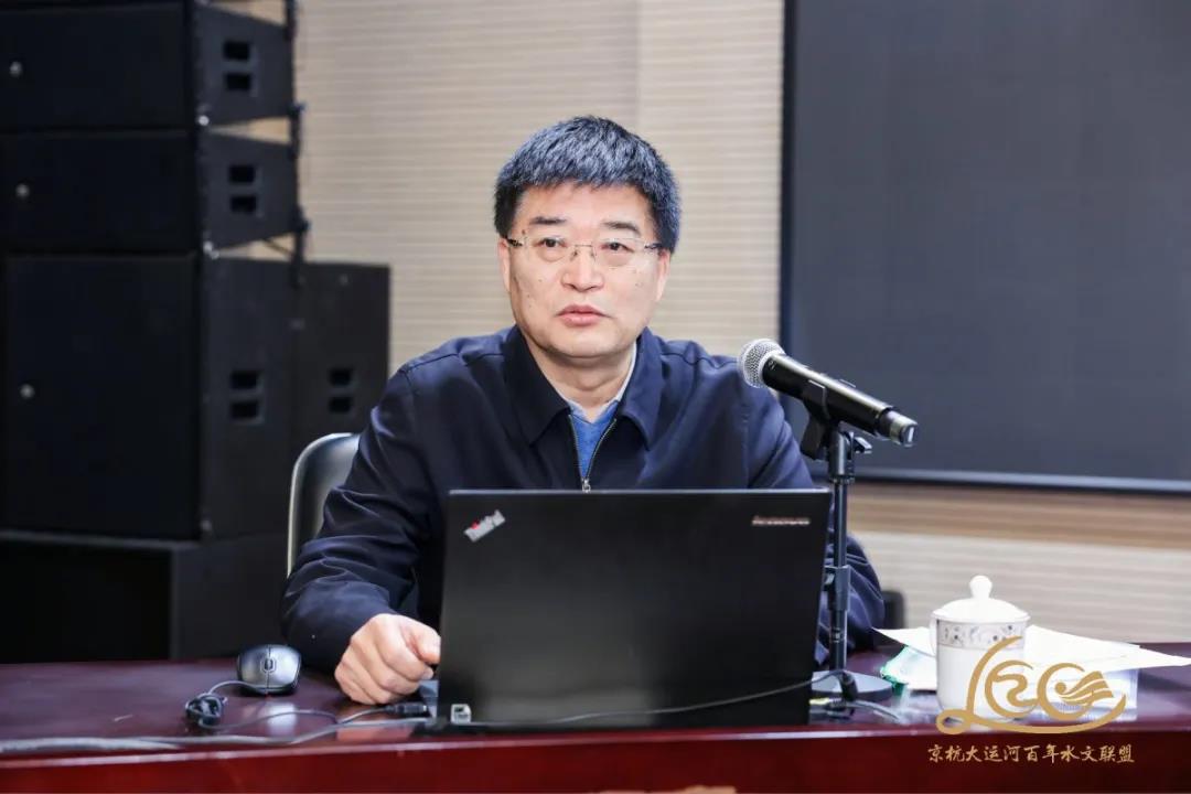 千年运河 百年水文丨京杭大运河百年水文联盟活动在杭举行