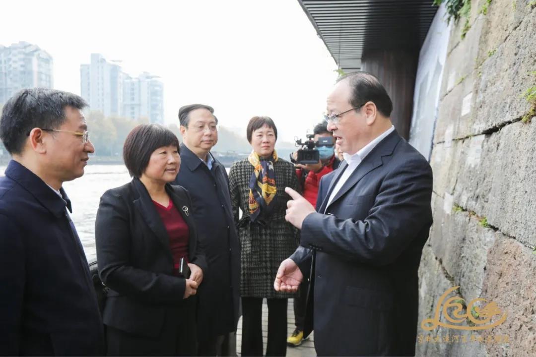 千年运河 百年水文丨京杭大运河百年水文联盟活动在杭举行