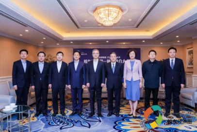 <b>胶东五市携手进京“宣示”：打造中国经济新的增长极！</b>