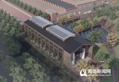 让工业遗存建筑重生活力 中车四方智汇港出最新规划