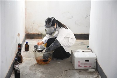 我在景德镇修古瓷