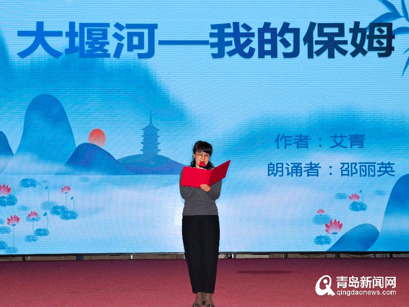 这种考试太会玩！青岛这位老师用戏剧表演＂考核＂文学课