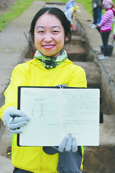 考古青年：人生的宝藏，就在考古的田野里