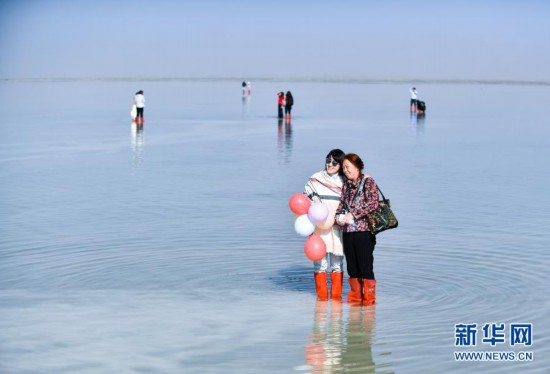 青海：生态旅游助脱贫
