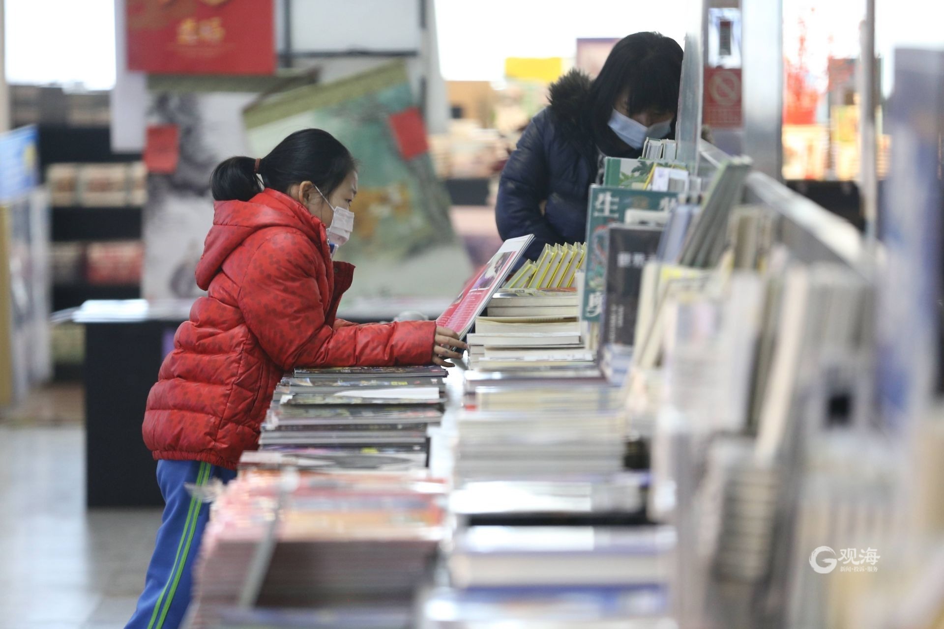 新年，青岛这座城市用阅读开启