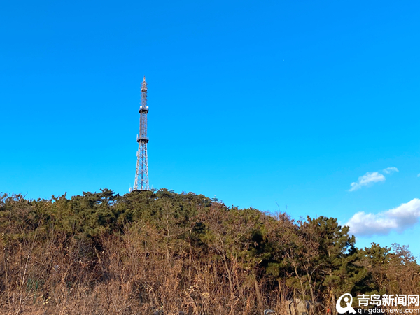 解放青岛主题公园正在推进 丹山郊野公园今年完成建设