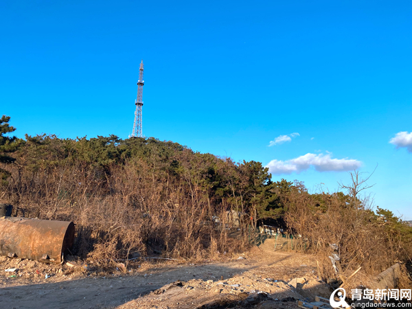 解放青岛主题公园正在推进 丹山郊野公园今年完成建设