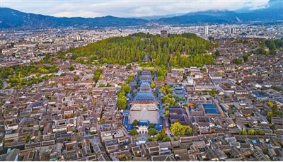 丽江古城探索文旅融合新路 文化浓度+ 古城韵味佳