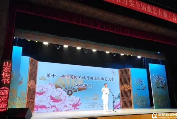 青岛城阳区第二十六届民间艺术节即将举办 为期一整月