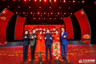 22名青岛籍电影演员出演 全国首个电影春晚相约青岛
