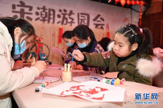 杭州：景区推出春节惠民活动
