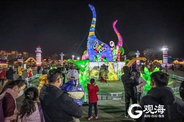 青岛的年味真时尚！留青过年催热近郊游