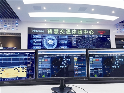 “智慧青岛”，加速城市数字化转型