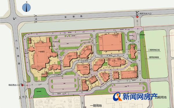 西海岸·藏马山 青岛影视外景地项目二期规划公示