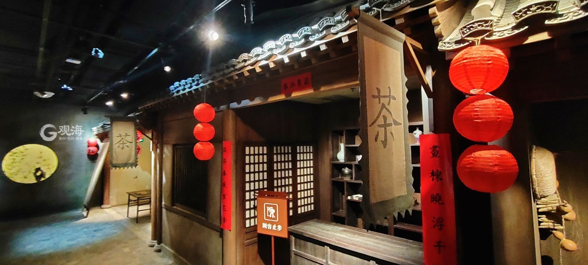 青岛栈桥附近有个故宫文创馆,你去看过吗?