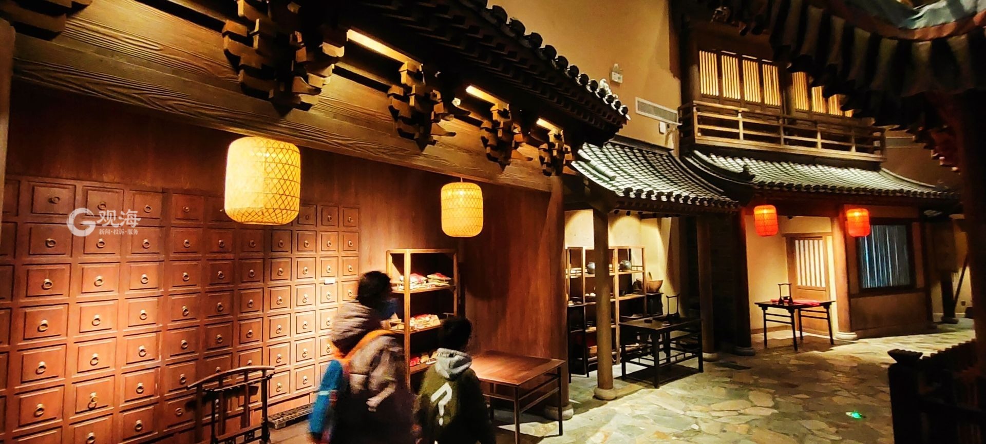 青岛栈桥附近有个故宫文创馆,你去看过吗?